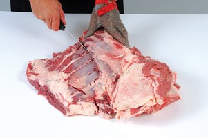 Denver Steak Meat Cut Spec Step 2